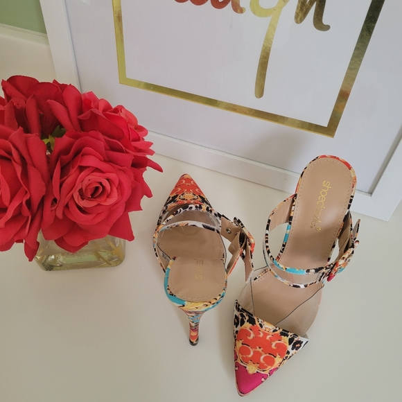 Shoe Dazzle Shoes - Shoe Dazzle Heels 8